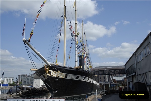 2011-05-19 Brunel's SS Great Britain @ Bristol (94)142