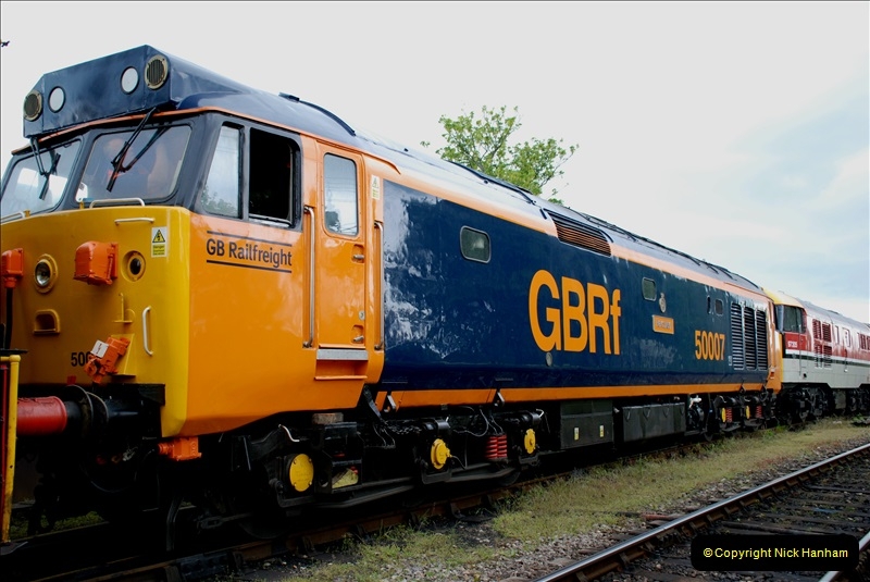 2019-05-09 The day before the Diesel Gala. (2)