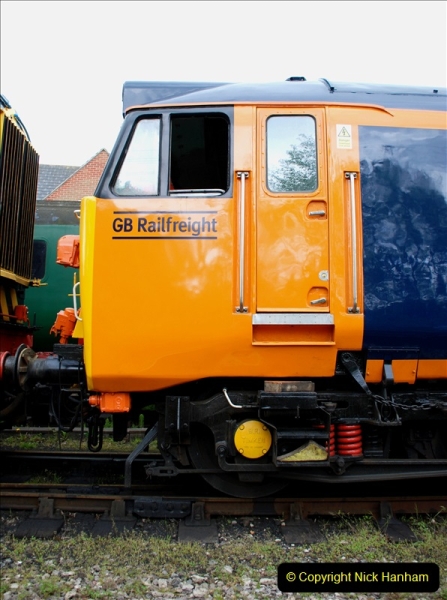 2019-05-09 The day before the Diesel Gala. (3)