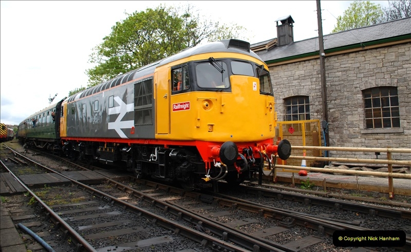 2019-05-09 The day before the Diesel Gala. (46)