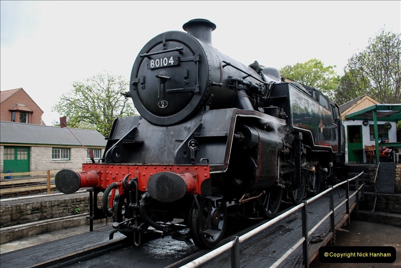 2019-05-09 The day before the Diesel Gala. (49)