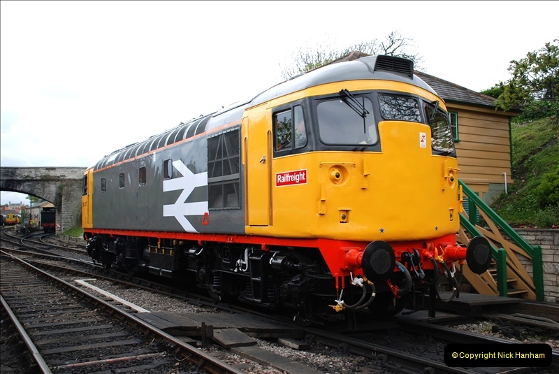 2019-05-09 The day before the Diesel Gala. (58)