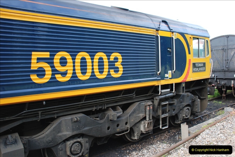 2019-05-10 Swanage Railway Spring Diesel Gala. (13)