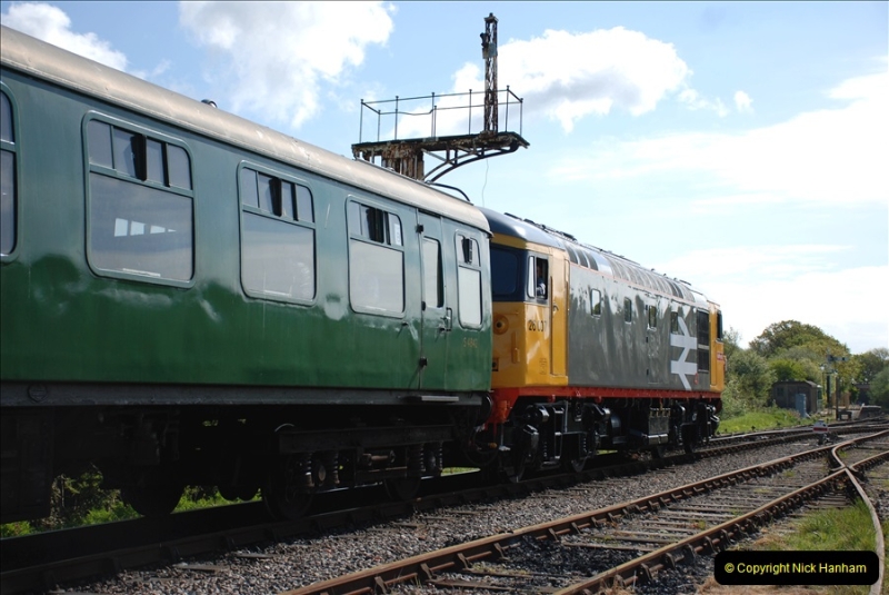 2019-05-10 Swanage Railway Spring Diesel Gala. (69)