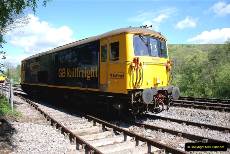 2019-05-10 Swanage Railway Spring Diesel Gala. (95)