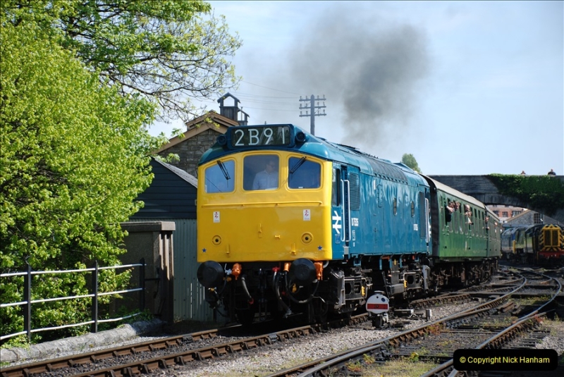2019-05-10 Swanage Railway Spring Diesel Gala. (156)