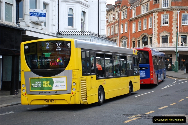 2019-07-11 More Yellow Buses. (29) 29