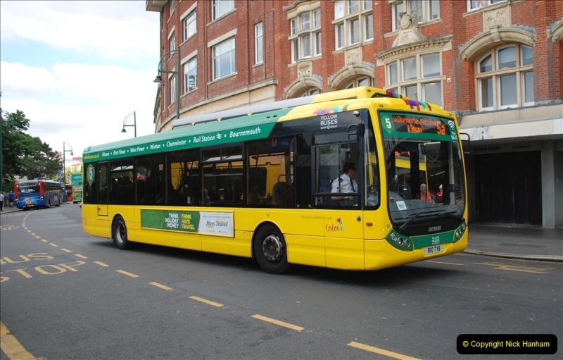 2019-07-11 More Yellow Buses. (34) 34