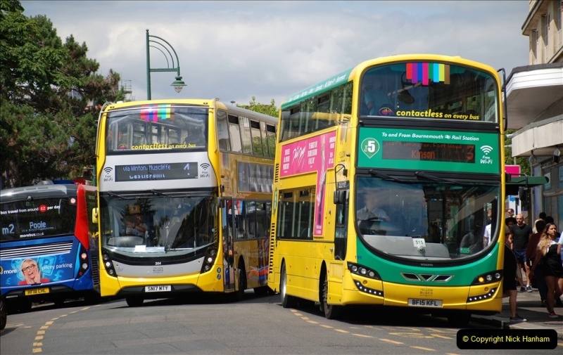 2019-07-11 More Yellow Buses. (37) 37