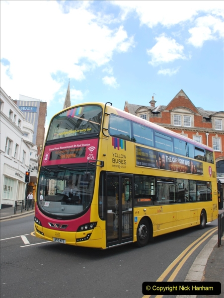 2019-07-11 More Yellow Buses. (60) 60