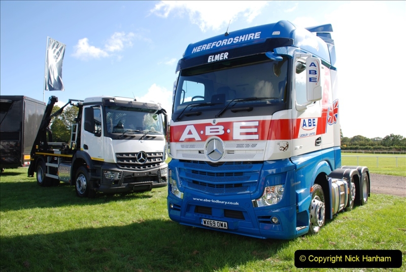 2019-09-01 Truckfest @ Shepton Mallet, Somerset. (32) 032