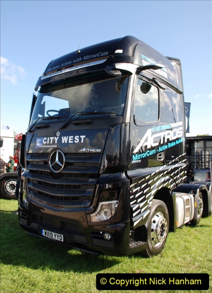 2019-09-01 Truckfest @ Shepton Mallet, Somerset. (34) 034