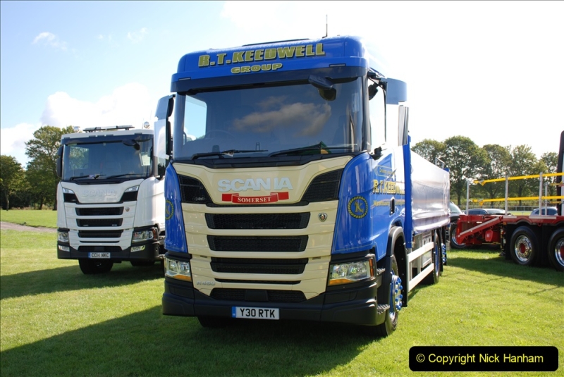 2019-09-01 Truckfest @ Shepton Mallet, Somerset. (41) 041