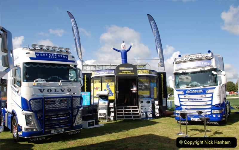 2019-09-01 Truckfest @ Shepton Mallet, Somerset. (44) 044