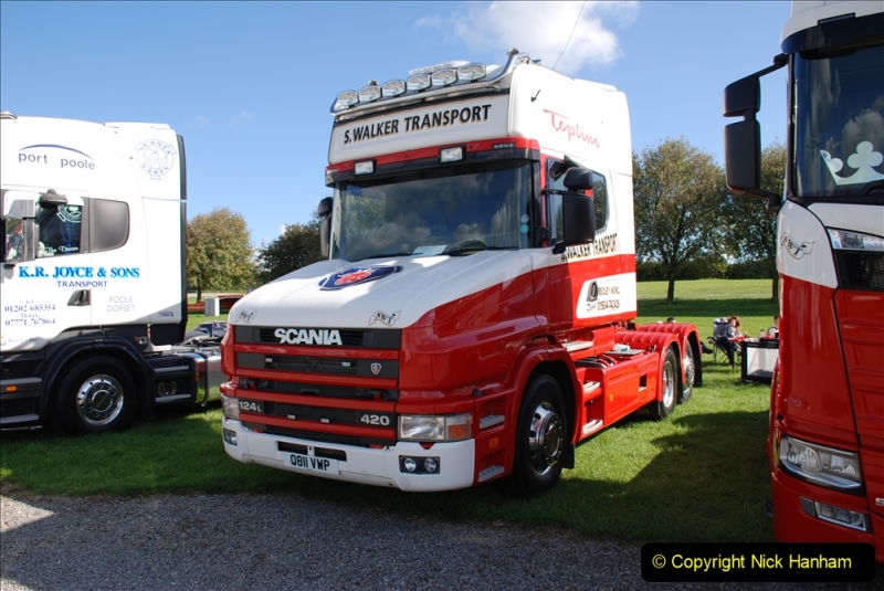 2019-09-01 Truckfest @ Shepton Mallet, Somerset. (71) 071