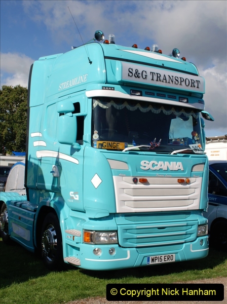 2019-09-01 Truckfest @ Shepton Mallet, Somerset. (72) 072