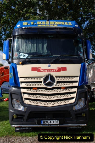 2019-09-01 Truckfest @ Shepton Mallet, Somerset. (101) 101