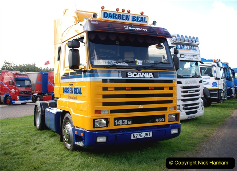 2019-09-01 Truckfest @ Shepton Mallet, Somerset. (109) 109