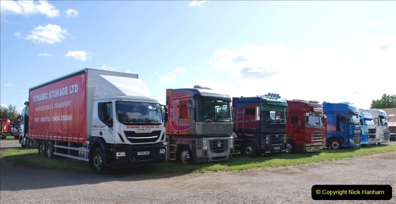 2019-09-01 Truckfest @ Shepton Mallet, Somerset. (158) 158