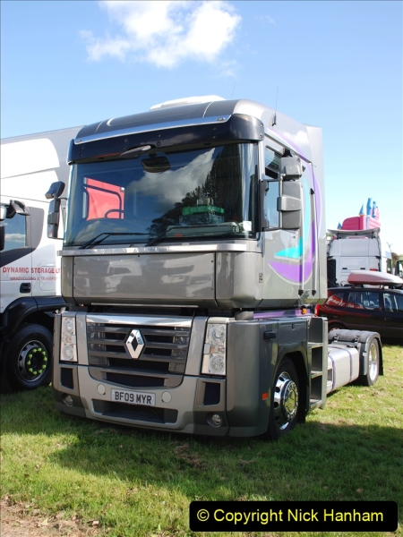 2019-09-01 Truckfest @ Shepton Mallet, Somerset. (160) 160