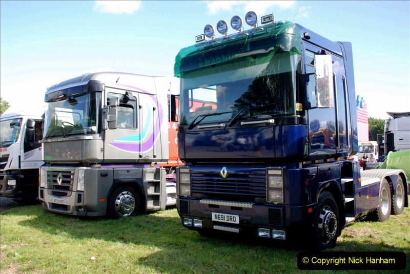 2019-09-01 Truckfest @ Shepton Mallet, Somerset. (161) 161