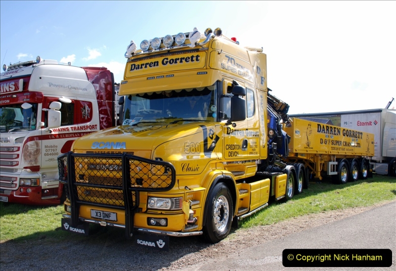 2019-09-01 Truckfest @ Shepton Mallet, Somerset. (176) 176
