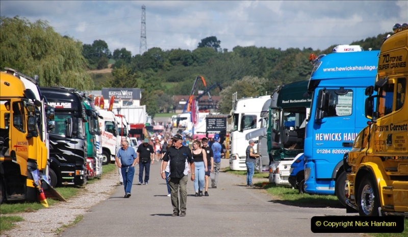 2019-09-01 Truckfest @ Shepton Mallet, Somerset. (180) 180