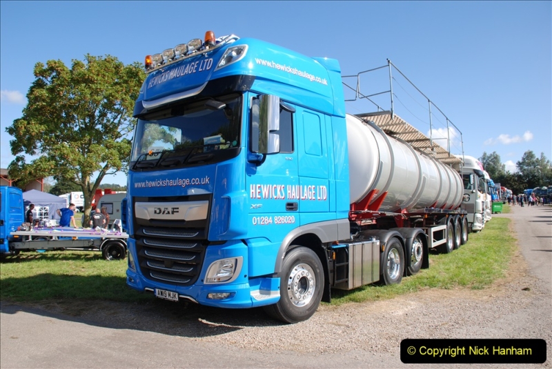 2019-09-01 Truckfest @ Shepton Mallet, Somerset. (181) 181
