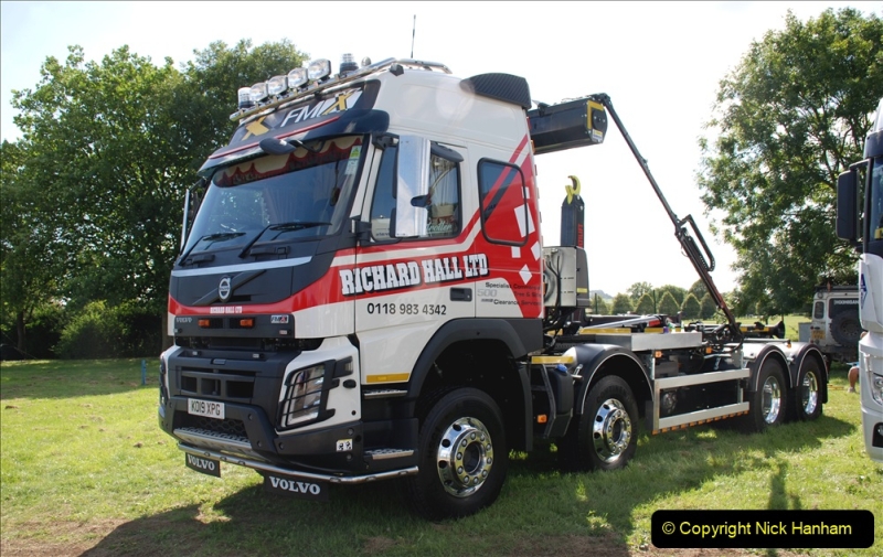 2019-09-01 Truckfest @ Shepton Mallet, Somerset. (186) 186