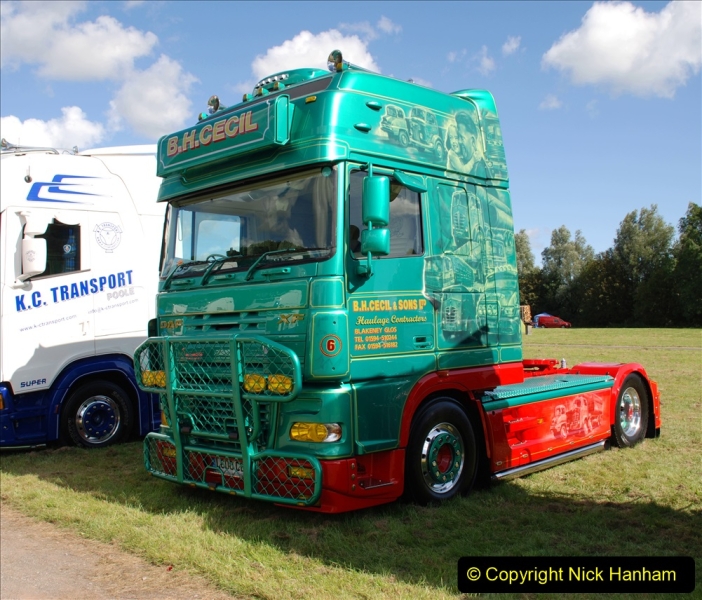 2019-09-01 Truckfest @ Shepton Mallet, Somerset. (189) 189