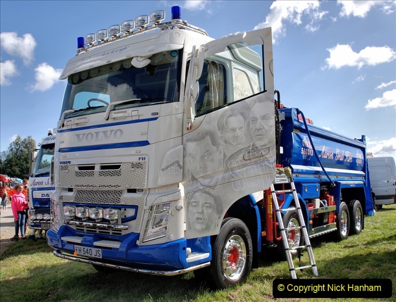 2019-09-01 Truckfest @ Shepton Mallet, Somerset. (198) 198
