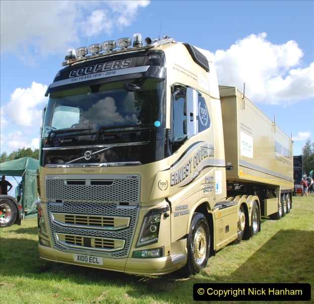2019-09-01 Truckfest @ Shepton Mallet, Somerset. (205) 205