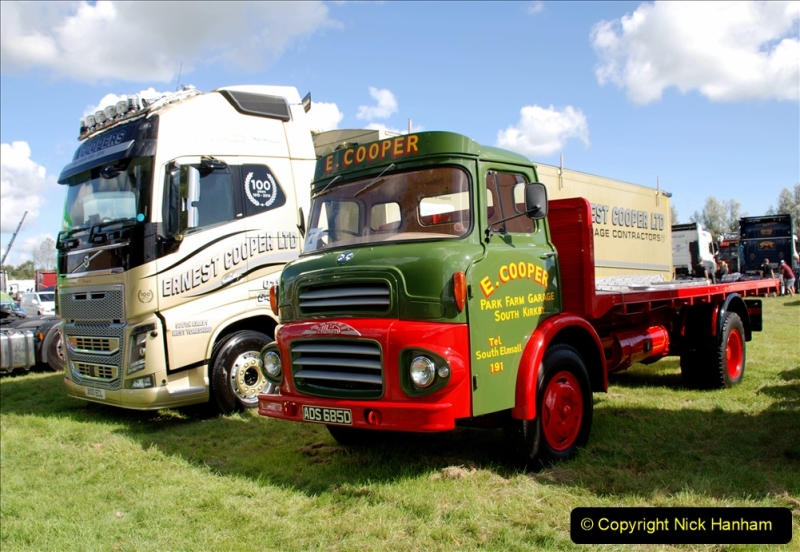 2019-09-01 Truckfest @ Shepton Mallet, Somerset. (206) 206
