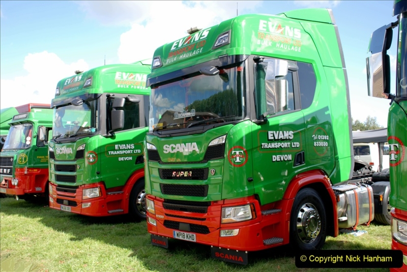 2019-09-01 Truckfest @ Shepton Mallet, Somerset. (215) 215