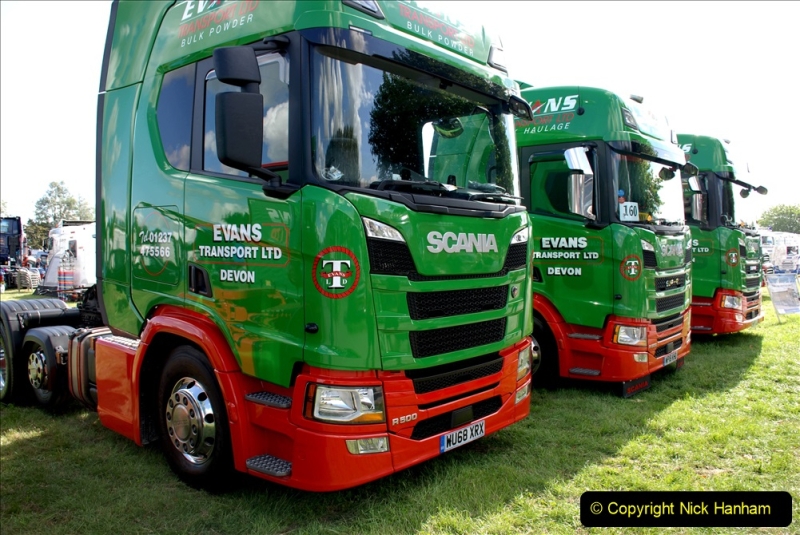 2019-09-01 Truckfest @ Shepton Mallet, Somerset. (216) 216