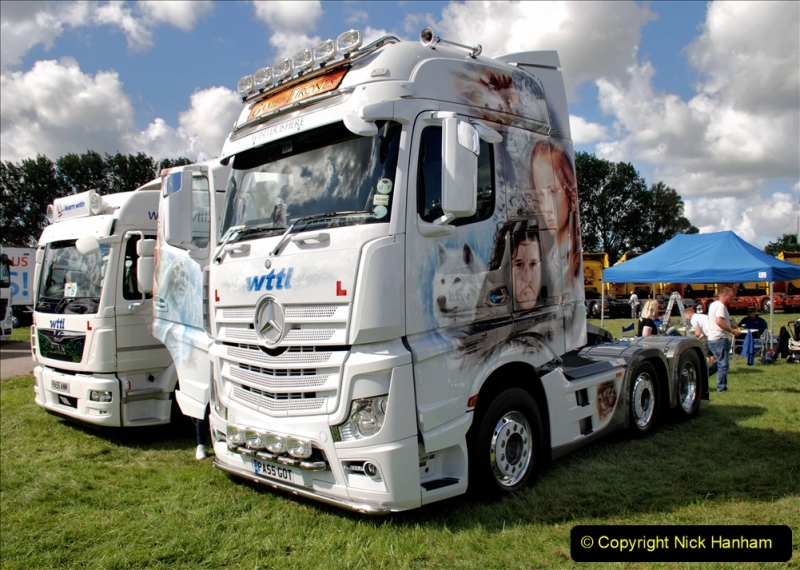 2019-09-01 Truckfest @ Shepton Mallet, Somerset. (262) 262