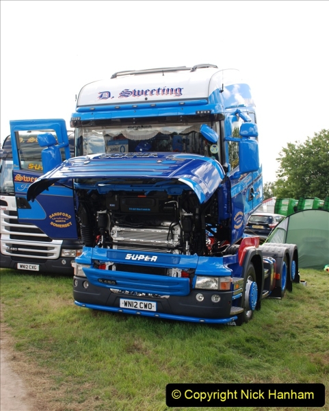 2019-09-01 Truckfest @ Shepton Mallet, Somerset. (265) 265