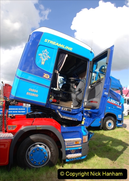 2019-09-01 Truckfest @ Shepton Mallet, Somerset. (270) 270