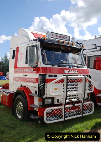 2019-09-01 Truckfest @ Shepton Mallet, Somerset. (271) 271