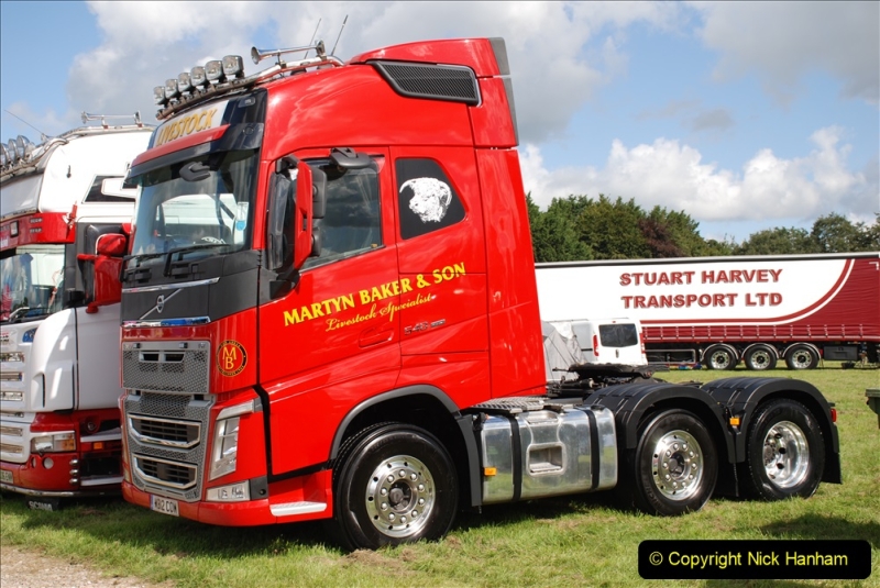 2019-09-01 Truckfest @ Shepton Mallet, Somerset. (273) 273