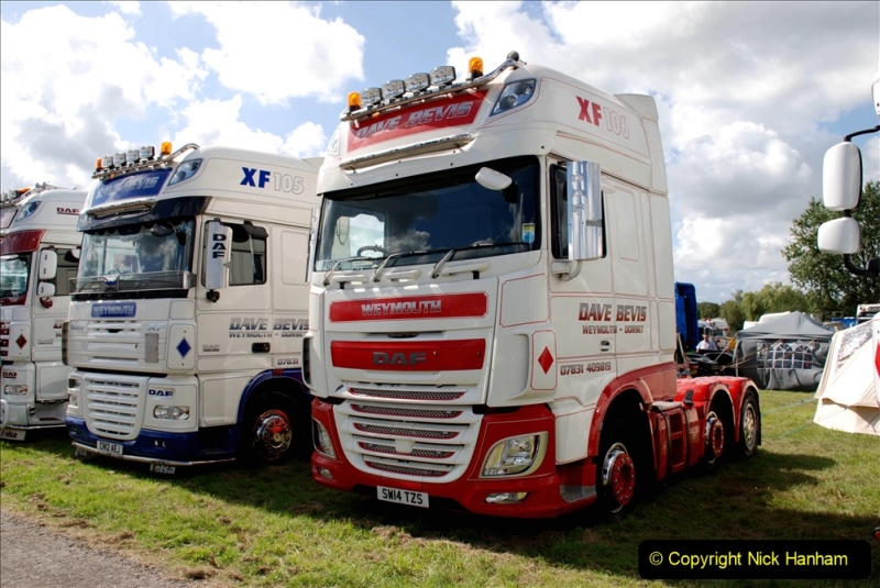 2019-09-01 Truckfest @ Shepton Mallet, Somerset. (287) 287