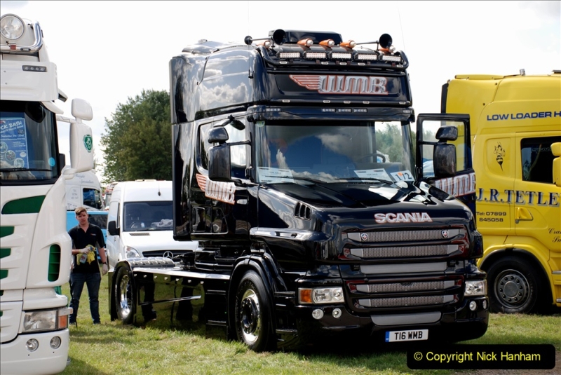 2019-09-01 Truckfest @ Shepton Mallet, Somerset. (290) 290