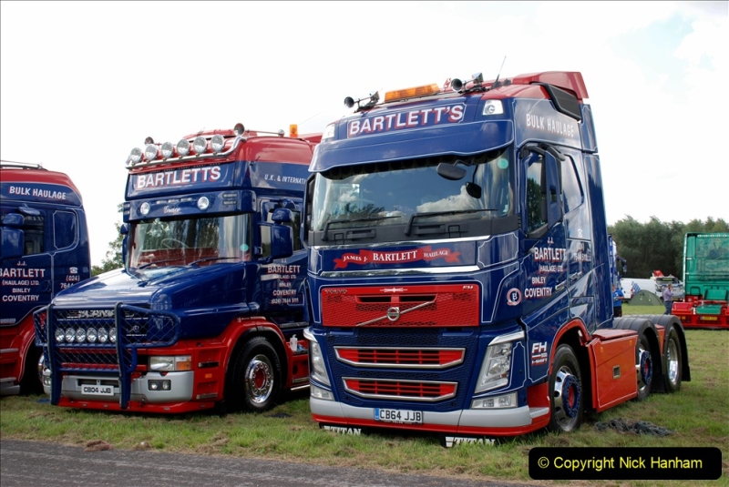 2019-09-01 Truckfest @ Shepton Mallet, Somerset. (302) 302