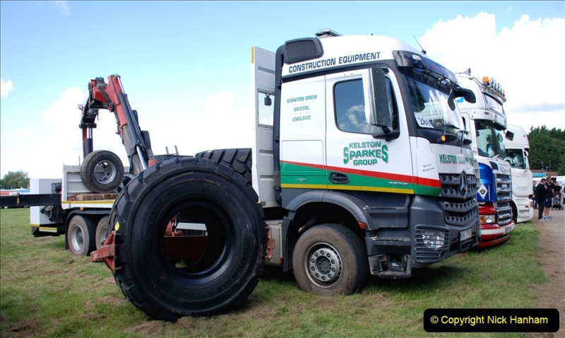 2019-09-01 Truckfest @ Shepton Mallet, Somerset. (309) 309