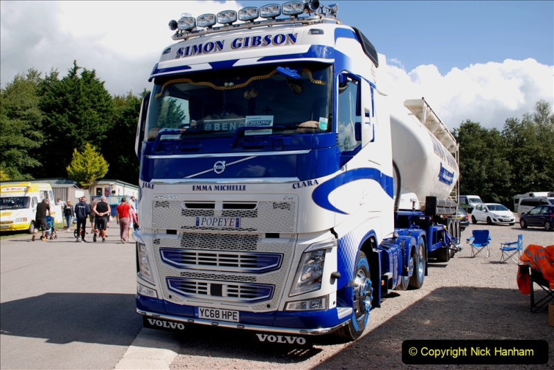 2019-09-01 Truckfest @ Shepton Mallet, Somerset. (335) 335