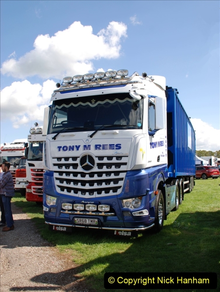 2019-09-01 Truckfest @ Shepton Mallet, Somerset. (377) 377