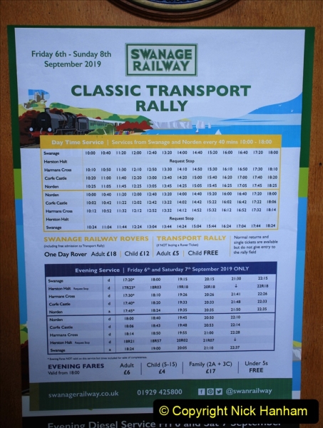 2019-09-06 SR Classic Transport Rally. (137) 137