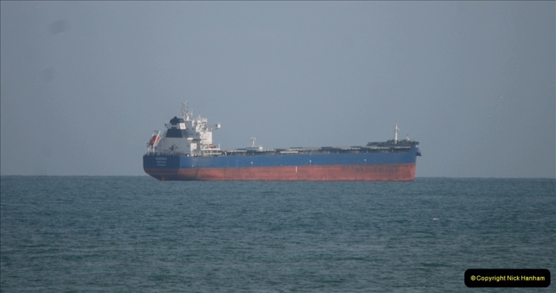 2019 April English Channel Shipping. (11) 044