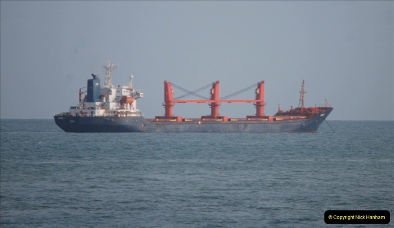 2019 April English Channel Shipping. (12) 045