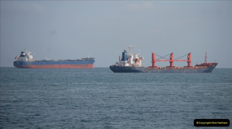 2019 April English Channel Shipping. (13) 046